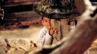 동승 A Little Monk, 童僧 Photo