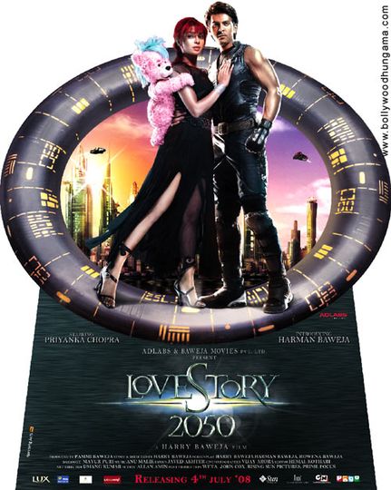 愛情故事2050 Love Story 2050劇照