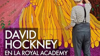 엑시비션 온 스크린: 데이비드 호크니 앳 더 로얄 아카데미 오브 아츠 Exhibition on Screen: David Hockney at the Royal Academy of Arts 사진