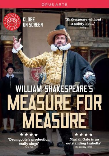 ảnh 셰익스피어 글로브: 자에는 자로 Shakespeare\'s Glove: Measure for Measure