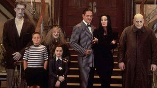 (Re-release) The Addams Family  (Re-release) The Addams Family劇照