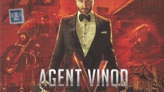 ảnh 特工維諾德 Agent Vinod