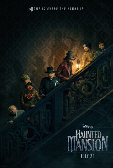 Disney\'s Haunted Mansion  Disney\'s Haunted Mansion Foto