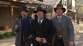 執法悍將 Wyatt Earps Revenge Foto
