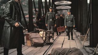 雷瑪根大橋 The Bridge at Remagen劇照