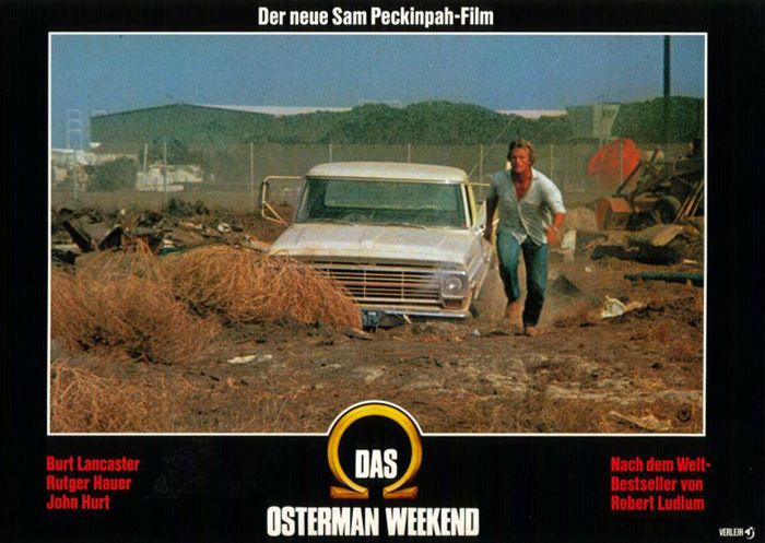 週末大行動 The Osterman Weekend Foto