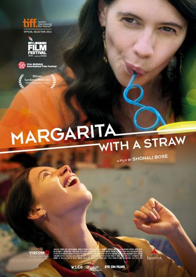 帶吸管的瑪格麗塔 Margarita with a Straw 写真