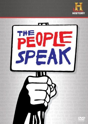 더 피플 스피크 The People Speak Foto