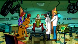 史酷比 Scooby Doo: Attack of the Phantosaur劇照