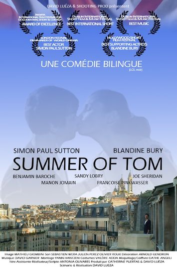 톰의 여름 Summer of Tom Foto