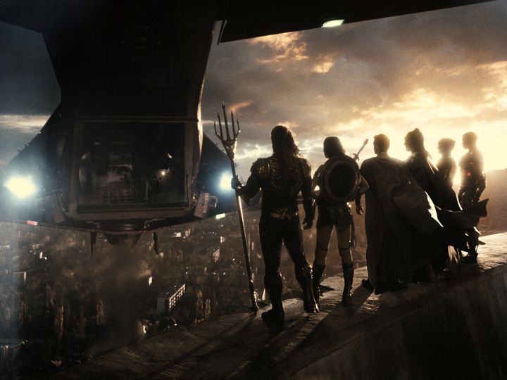 잭 스나이더의 저스티스 리그 Zack Snyder\'s Justice League 사진