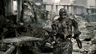 ảnh 터미네이터: 미래전쟁의 시작 Terminator Salvation