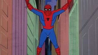蜘蛛人 Spider-Man Photo