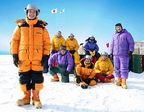 南極料理人 写真