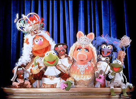 머펫 클래식 씨어터 Muppet Classic Theater Photo