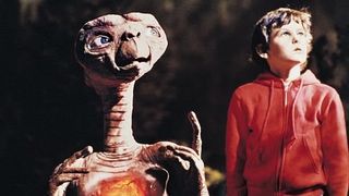 E.T. E.T. - The Extra Terrestrial Photo