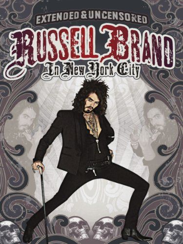 Russell Brand in New York City Brand in New York City Foto