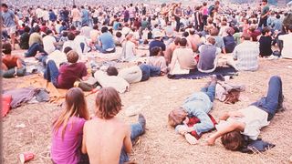 伍德斯托克音樂節1969 Woodstock Photo