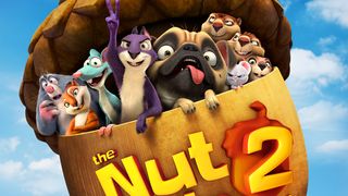 搶劫堅果店2 The Nut Job 2: Nutty by Nature Photo
