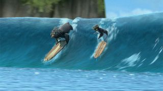 서핑업 Surf\'s Up Photo