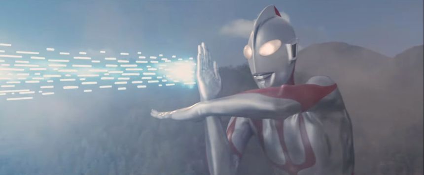 新．超人  Shin Ultraman Photo