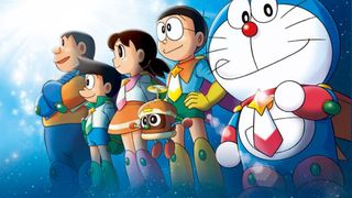 극장판 도라에몽 : 진구의 우주영웅기~스페이스 히어로즈~ Doraemon: Nobita and the Space Heroes Foto
