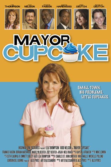 Mayor Cupcake Cupcake劇照