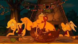 아스테릭스 앤 더 바이킹스 Asterix and the Vikings Astérix et les Vikings劇照