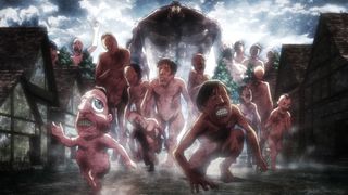 극장판 진격의 거인 2기: 각성의 포효 Attack on Titan – Animation Movie Season2 사진