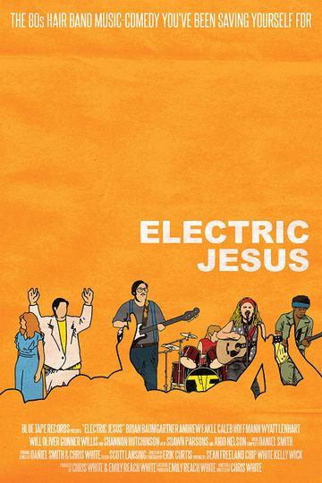 위 윌 락 유 Electric Jesus รูปภาพ