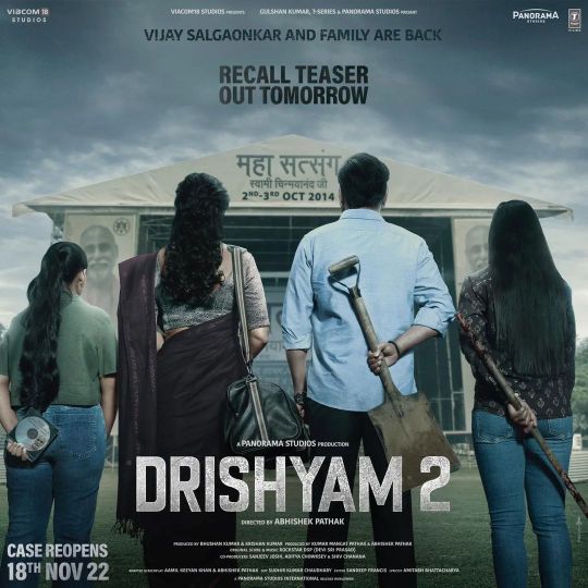 Drishyam 2 Drishyam 2劇照