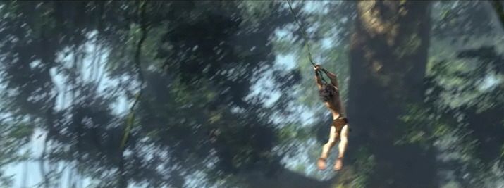 타잔 3D Tarzan劇照