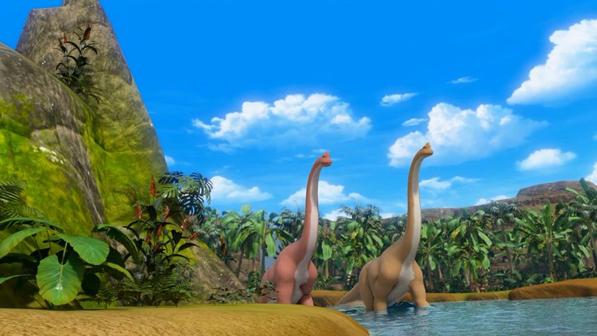 쥬라기캅스 극장판: 공룡시대 대모험 写真