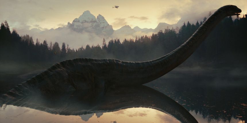 侏羅紀世界3：統霸天下 Jurassic World: Dominion Foto