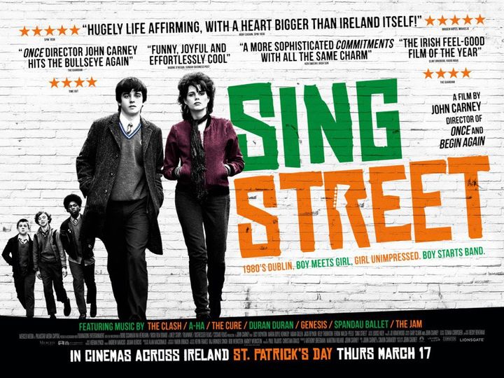 싱 스트리트 Sing Street Photo