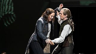 英国ロイヤル・オペラ・ハウス　シネマシーズン 2019/20 ロイヤル・オペラ「フィデリオ」劇照