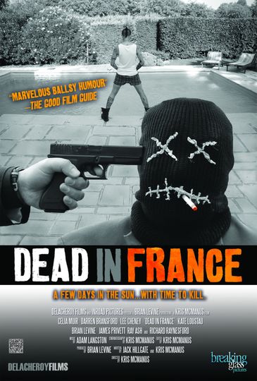 Dead in France in France Photo