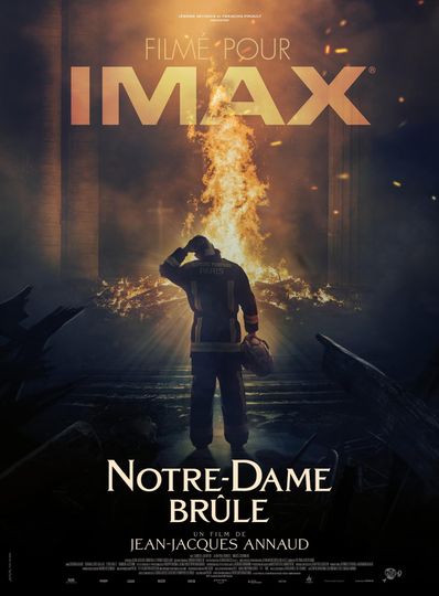 노트르담 온 파이어 Notre Dame on Fire รูปภาพ