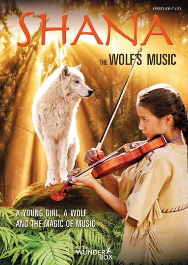 샤나-늑대의 음악 Shana: The Wolf\'s Music Foto