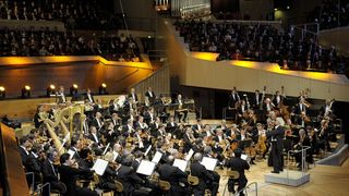 2014 베를린필하모닉신년음악회 Berlin Philharmonic New Year\'s Gala劇照