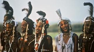 보다비 - 신의 목동 Wodaabe: Herdsmen of the Sun Wodaabe - Die Hirten der Sonne. Nomaden am Südrand der Sahara 사진