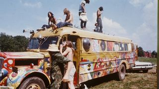 伍德斯托克音樂節1969 Woodstock Foto