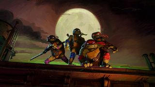 닌자터틀: 뮤턴트 대소동 Teenage Mutant Ninja Turtles: Mutant Mayhem Foto