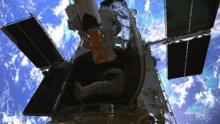 哈勃望遠鏡 IMAX: Hubble 3D 写真