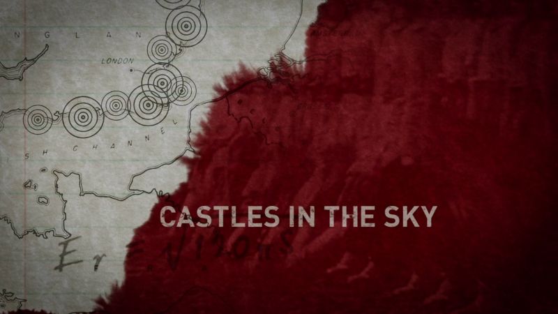 不列顛上空的堡壘 Castles in the Sky劇照
