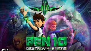BEN 10 殲滅外星怪 Ben 10 Destroy All Aliens Photo