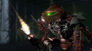 바이오니클 3 Bionicle 3: Web of Shadows รูปภาพ