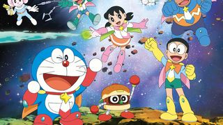 ảnh 극장판 도라에몽 : 진구의 우주영웅기~스페이스 히어로즈~ Doraemon: Nobita and the Space Heroes