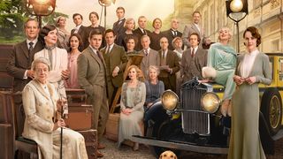 唐頓莊園：全新世代  Downton Abbey: A New Era Foto