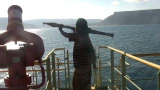 빼앗긴 바다: 소말리아 해적 이야기 Stolen Seas รูปภาพ